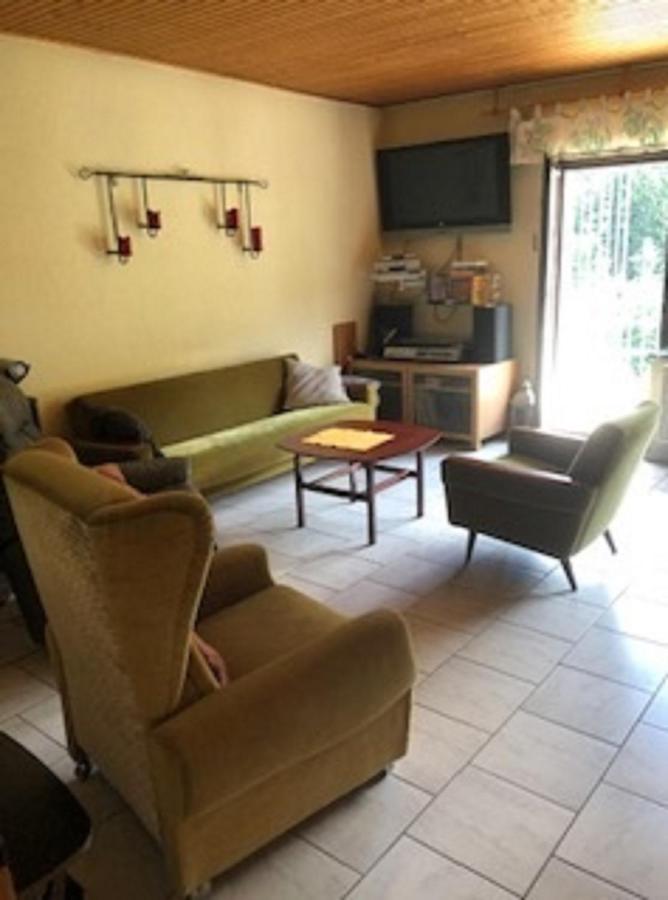 Haus Karat Villa Hammer Esterno foto