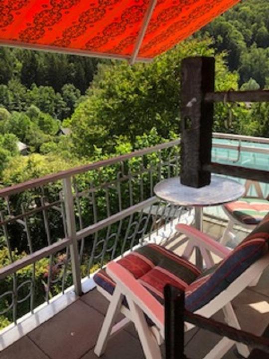 Haus Karat Villa Hammer Esterno foto